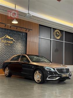مرسيدس بنز S-Class